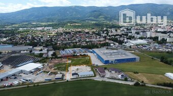 Komerčný pozemok v priemyselnej časti Martin - Priekopa, na - 2