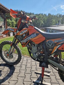 Ktm sxf 250 - 2