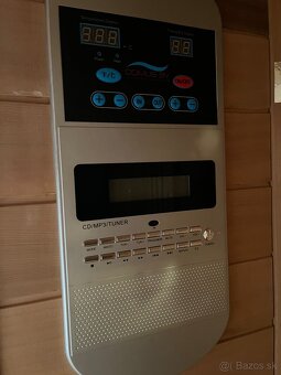 Na predaj: Infrasauna pre 3 osoby - 2