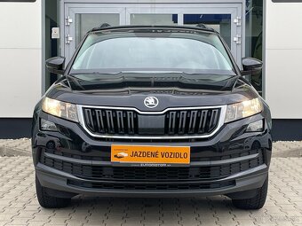 Škoda Kodiaq 2.0 TDI SCR 190k Ambition DSG 4x4 - 2