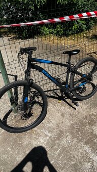 Horsky bicykel Rockrider ST120 27,5’ kolesa - 2