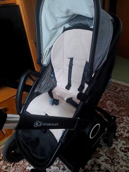 Multifunkčný kočík kinderkraft Veo - 2
