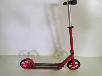 Kolobezka Scuderia Ferrari do 100kg - 2
