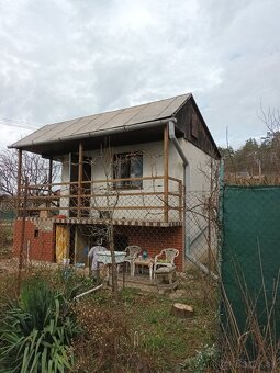 Predám záhradu - 2