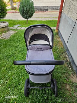 Predám kočík moon style 3 kombinacia - 2