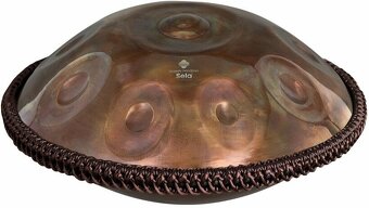 Handpan Sela Majesty B Amara 9 Stainless Steel - 2