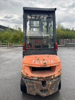 VZV TOYOTA 42-7FGF25 - 2