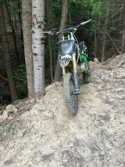 Pitbike 125 - 2