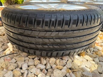 HLINIKOVE DISKY RENAULT CLIO R16 a LETNE PNEU 195/55/16 - 2