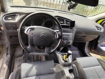 Predam citroen c4 1.6 wti 88kw - 2