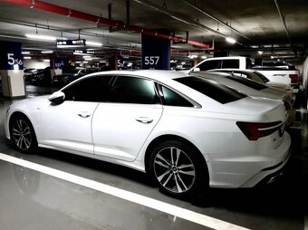 Audi S-Line R19 orig. Zimne - 2