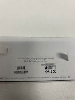 Apple Watch Series 10 / 46 mm / GPS - 2