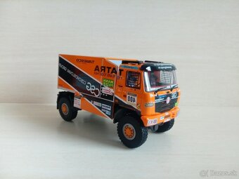 Modely Tatra - 2