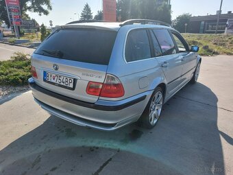 Bmw e46 330xd - 2