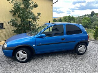 Opel Corsa B 1.2 16v 1999 - 2