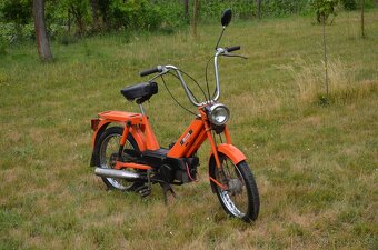 🛵jawa Babetta 207/500 1982 - 2