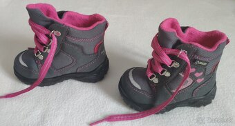 Superfit topanky GORETEX velkost 19 Nepouzivane - 2