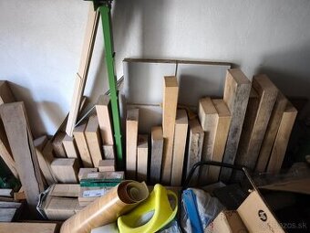 Výpredaj z garáže-náradie,materiál,vybavenie - 2