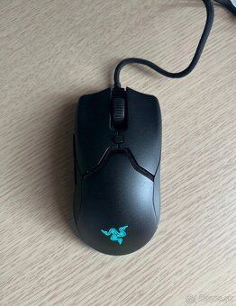 Razor Viper mini herná myš - 2