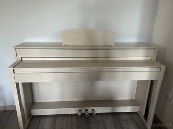 Klavír Clavinova CLP-535 - 2