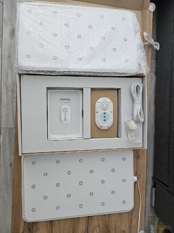 BM-02 Monitor dychu
s dvomi podložkami - 2