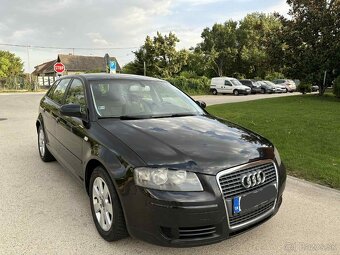 Predám Audi A3 1.9tdi 77kw Rok 2009 - 2