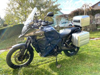 Honda VFR Crosstourer 1200-výborný stav len 31 500 km - 2