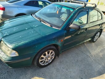 Predám škoda Octavia 1.9 TDI 66 kw - 2