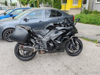 Kawasaki Ninja 1000 SX Performance - 2
