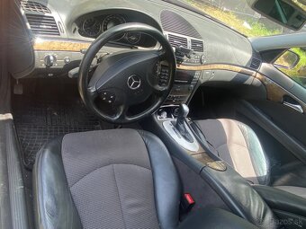 Mercedes benz e220 avantgarde - 2