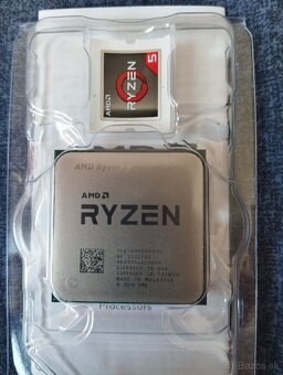 AMD Ryzen 5 3600 - 2