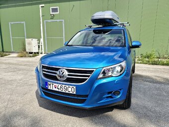 VW Tiguan 2.0 TDi Automat 4x4 Sport&Style - 2