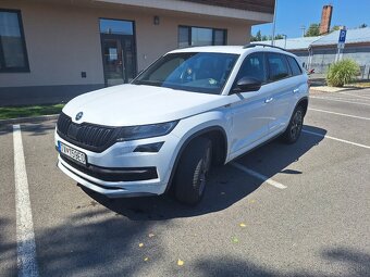 Škoda kodiaq sportline 4x4 - 2
