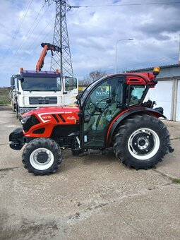 Traktor BAŠAK 5075 BB vinohradnícky a ovocinársky - 2
