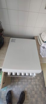 Sporák Elektrolux plynový s elektrickou rúrou + digestor - 2