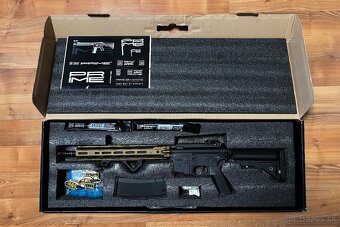 SA Prime Daniel Defence MK18 RIII - Airsoftová replika - 2