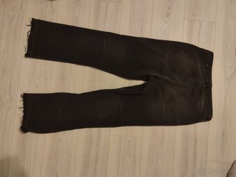 Zara flared jeans pánske - 2