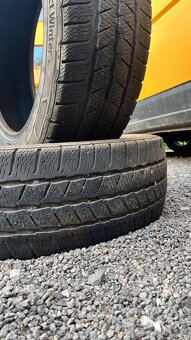 ❄️2ks zimné 195/65 r16 - 2