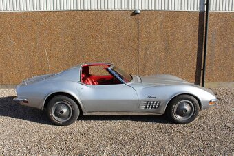 Chevrolet Corvette T-top z roku 1971 - 2