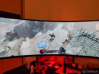 Samsung Odyssey G9 Neo 49" (LS49AG950N), 5120×1440, 240 Hz - 2