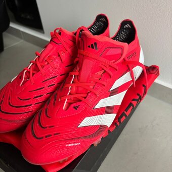 Adidas Predator Elite FG - 44,5 - UK 10 - 2