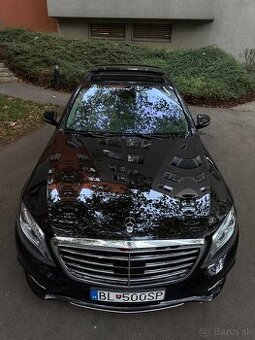 Mercedes-Benz S500 4MATIC W222 – 2013.12, 270 000 km, 335 kW - 2