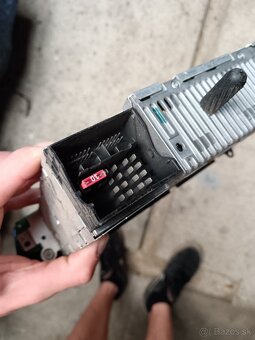 Bmw x3 e83 business cd radio - 2