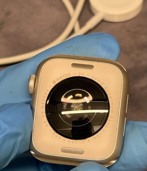 Apple Watch SE 2022 40 MM GPS Silver - 2