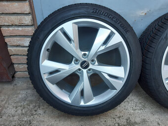 5x112  20"  VW ID.4, ID.5, Audi Q4 E-Tron, (Enyaq)-nová sad - 2