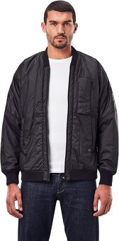 panska bunda G-STAR RAW velkost L cierna - 2
