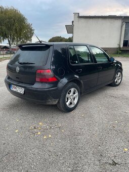 Volkswagen Golf 4 1.9TDI 85Kw - 2