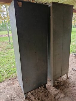Dielenske skrinky - 2