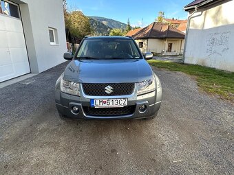 Suzuki grand vitara 2007 2.0 benzín - 2