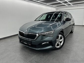 Škoda Scala SPORT 1,5TSI DSG FULL LED - 2